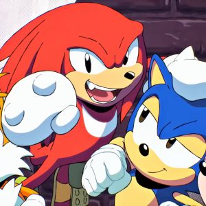 Sonic Origins Plus