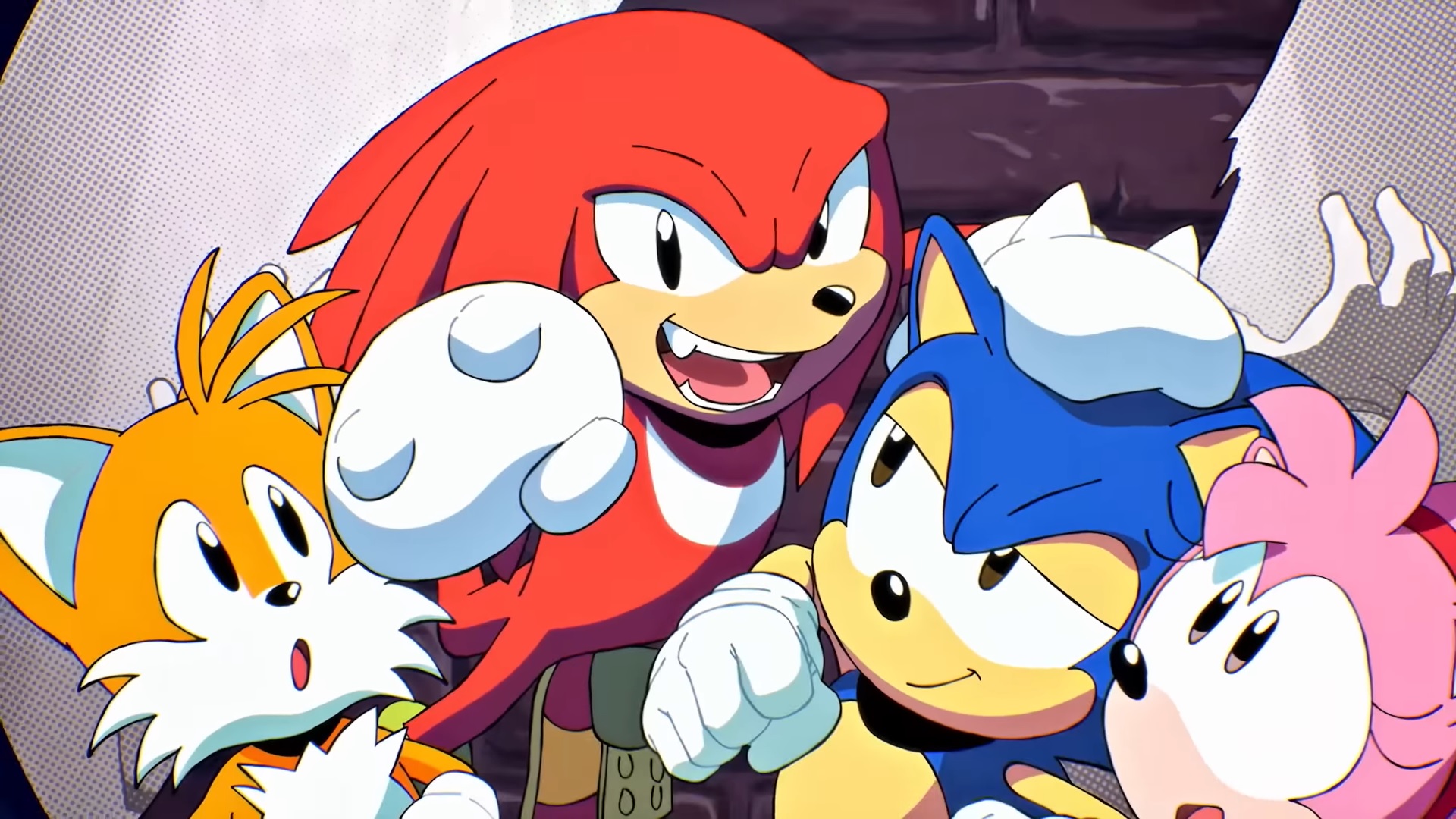 Sonic Origins Plus