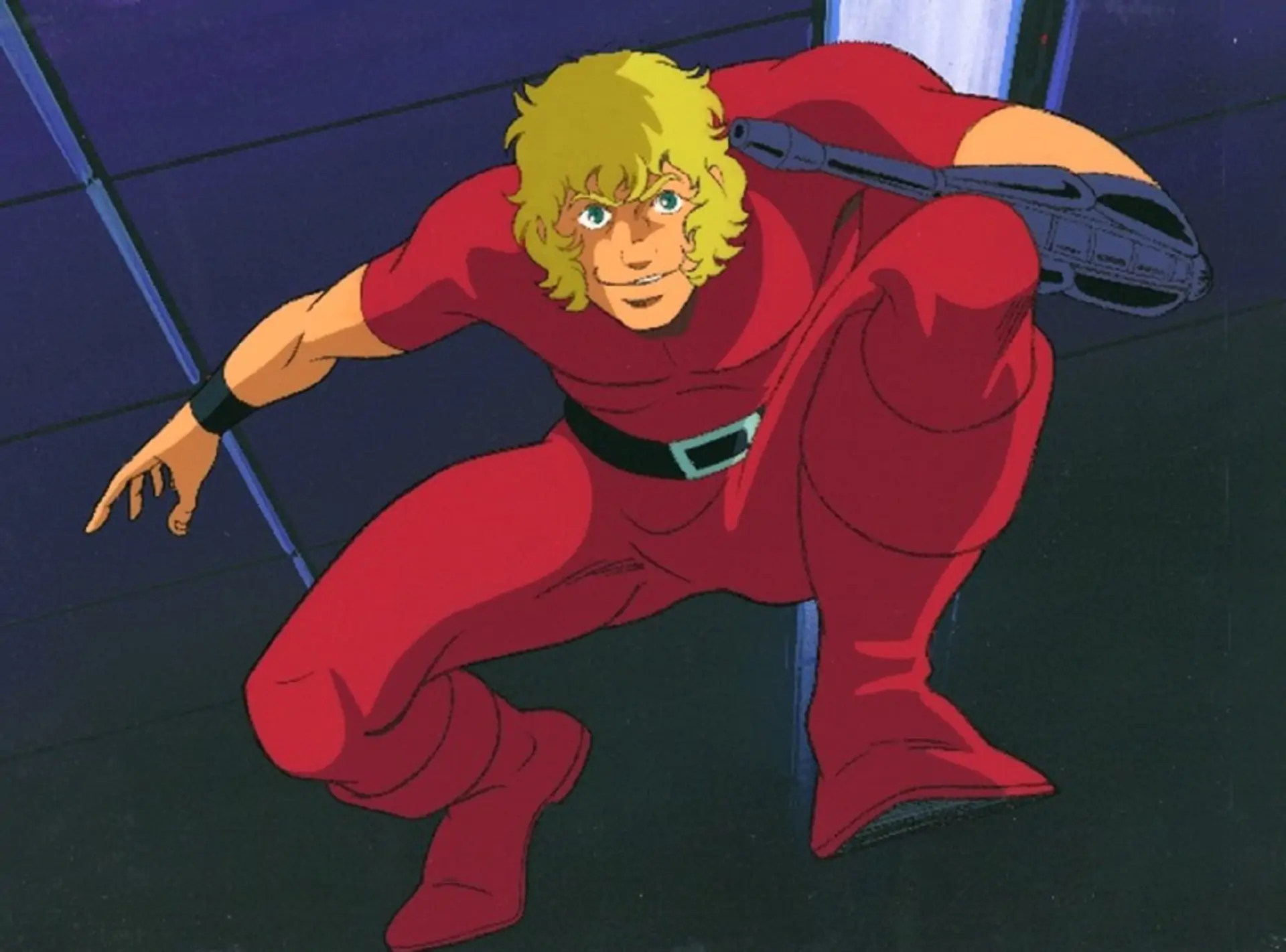 Space Adventure Cobra