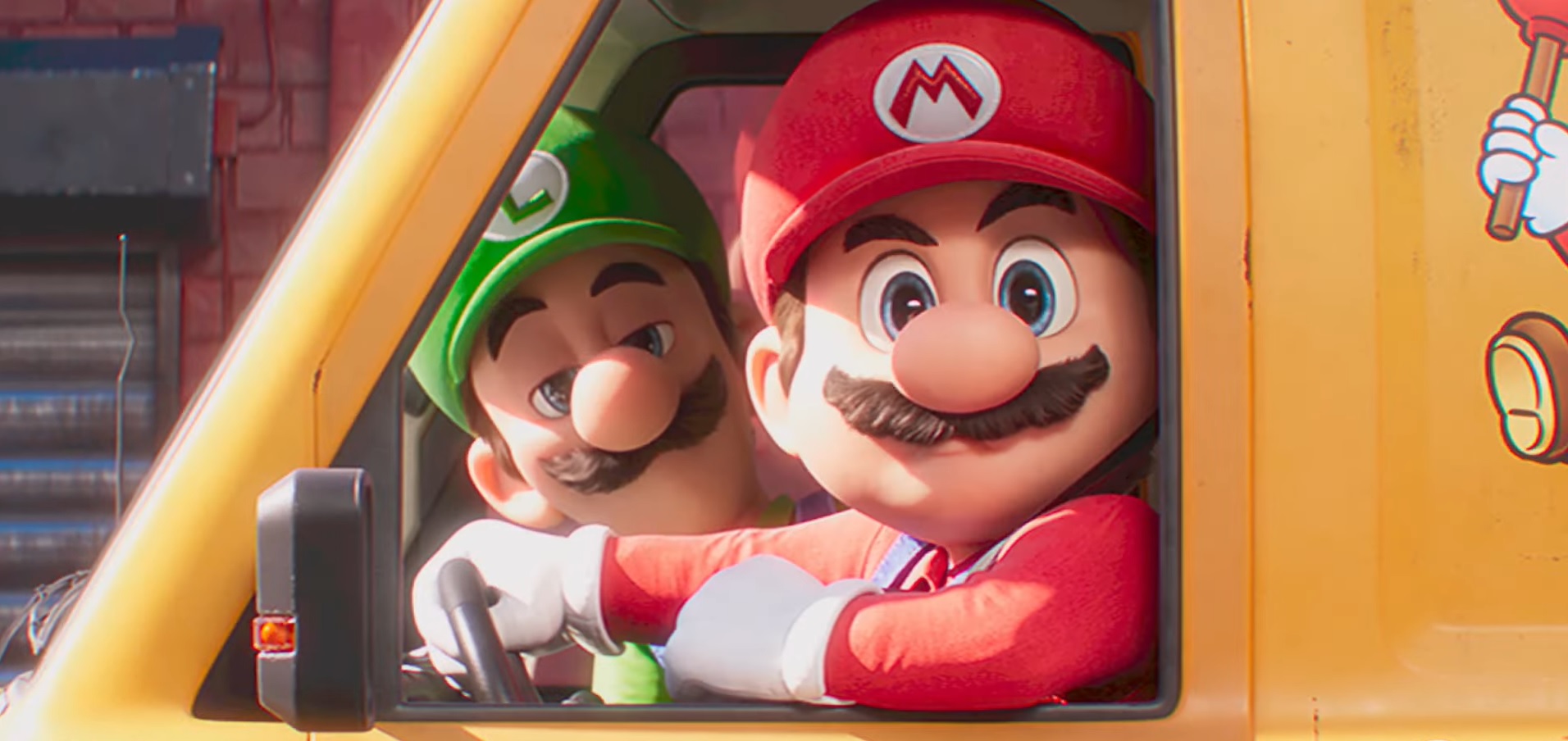 Super Mario Bros il Film