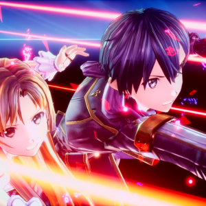 Sword Art Online Last Recollection
