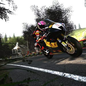 TT Isle of Man Provato