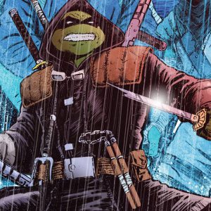 Teenage Mutant Ninja Turtles