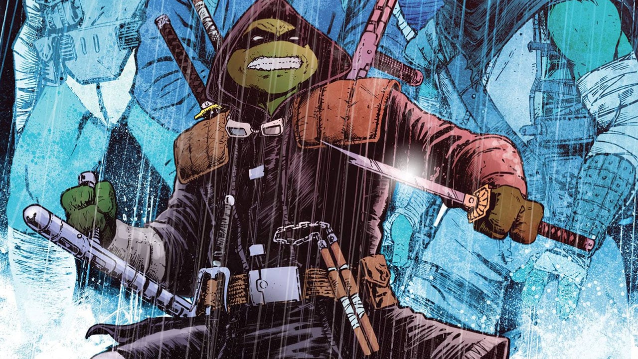 Teenage Mutant Ninja Turtles