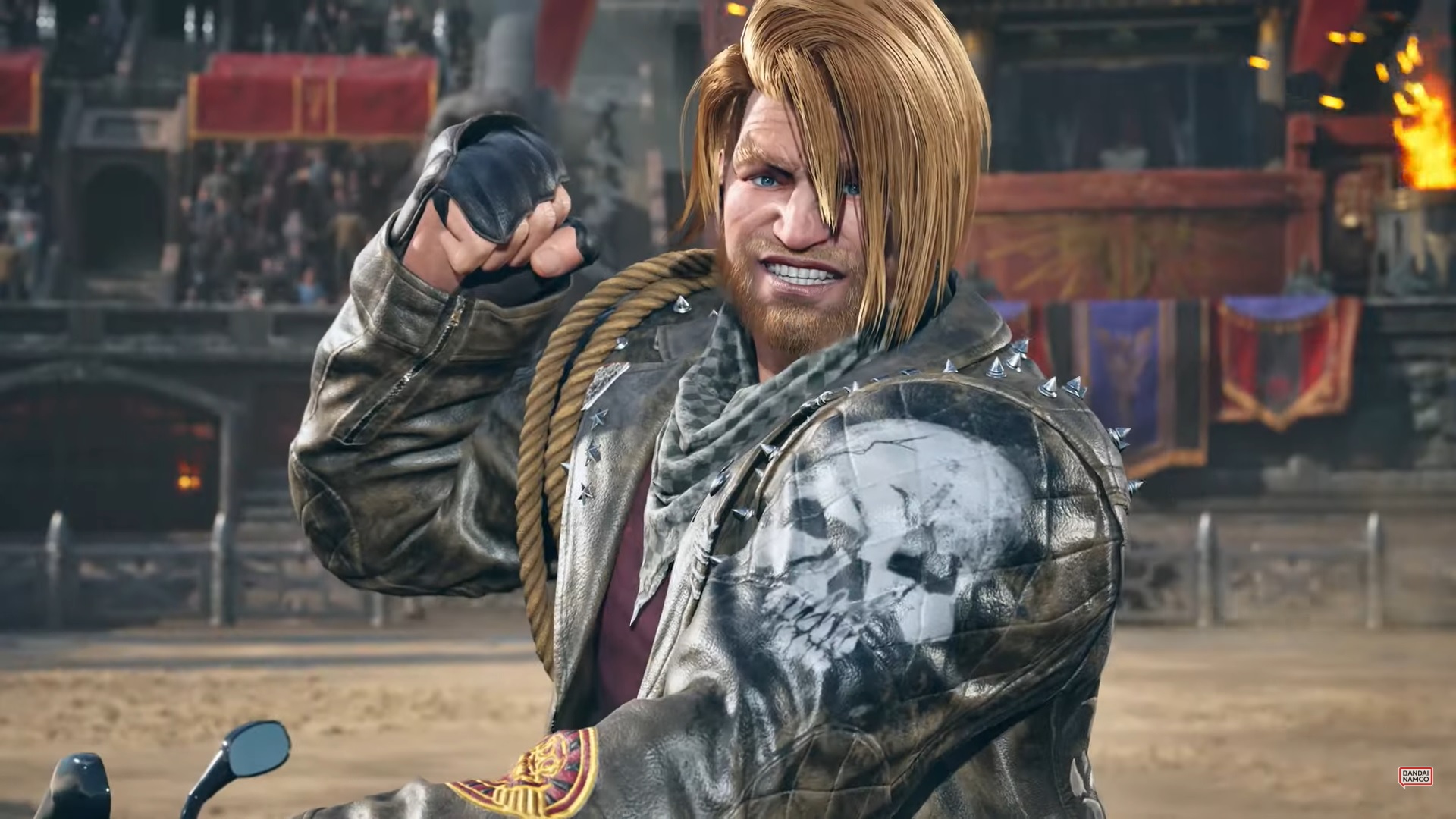 Tekken 8
