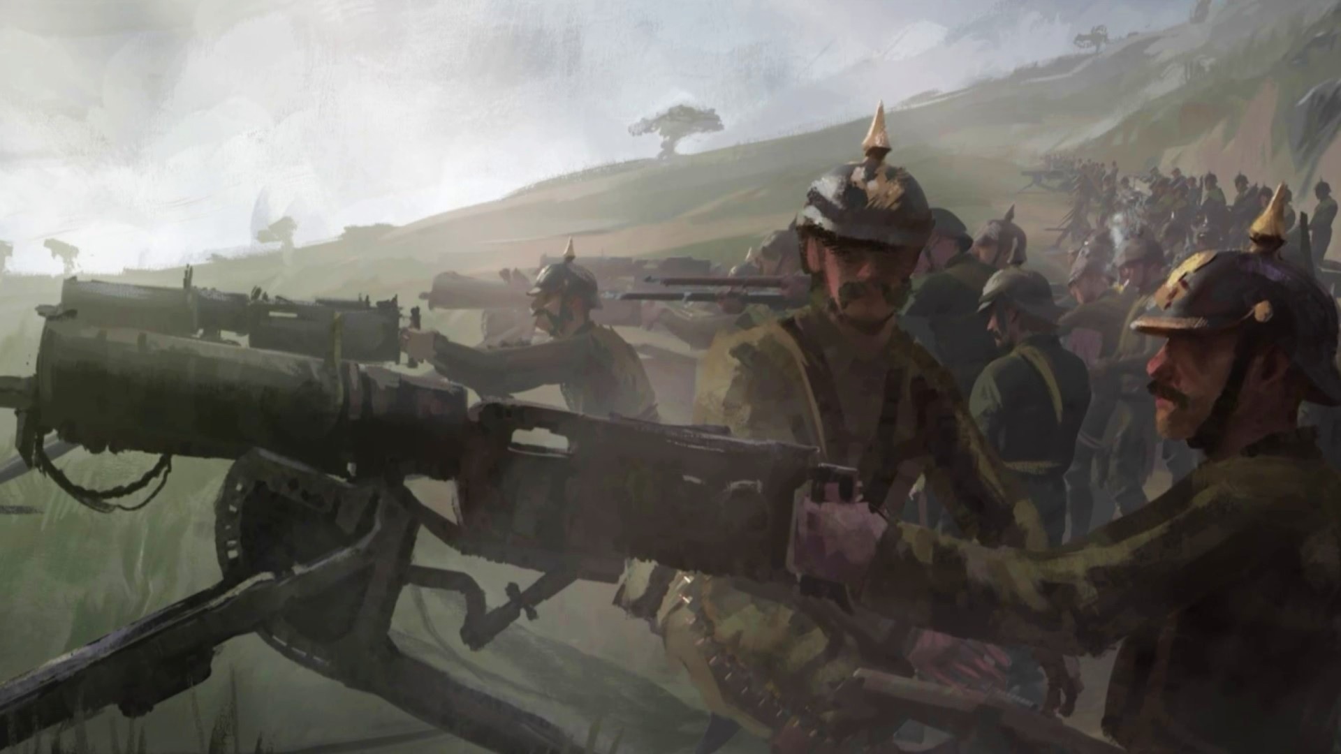 The Great War Western Front