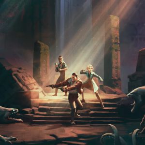The Lamplighters League
