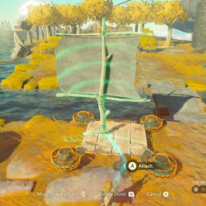 The Legend of Zelda Tears of Kingdom