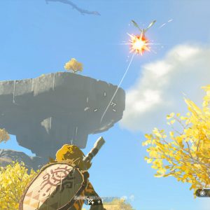 The Legend of Zelda Tears of the Kingdom