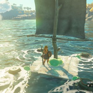 The Legend of Zelda Tears of the Kingdom