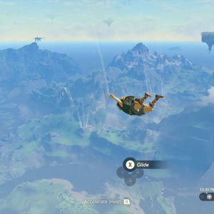 The Legend of Zelda Tears of Kingdom
