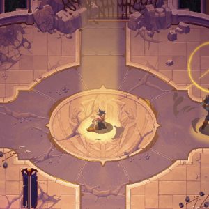 The Mageseeker: A League of Legends Story