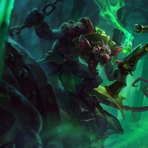League of Legends