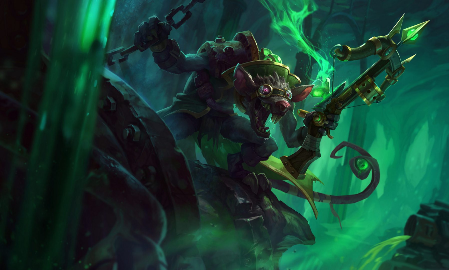 League of Legends