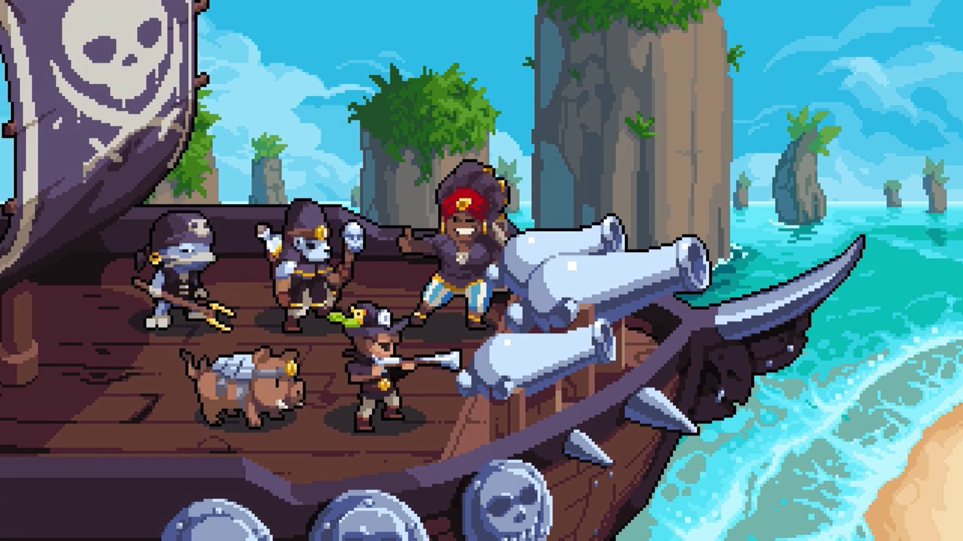 Wargroove