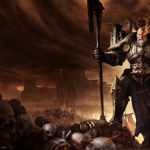 Wolcen Lords of Mayhem
