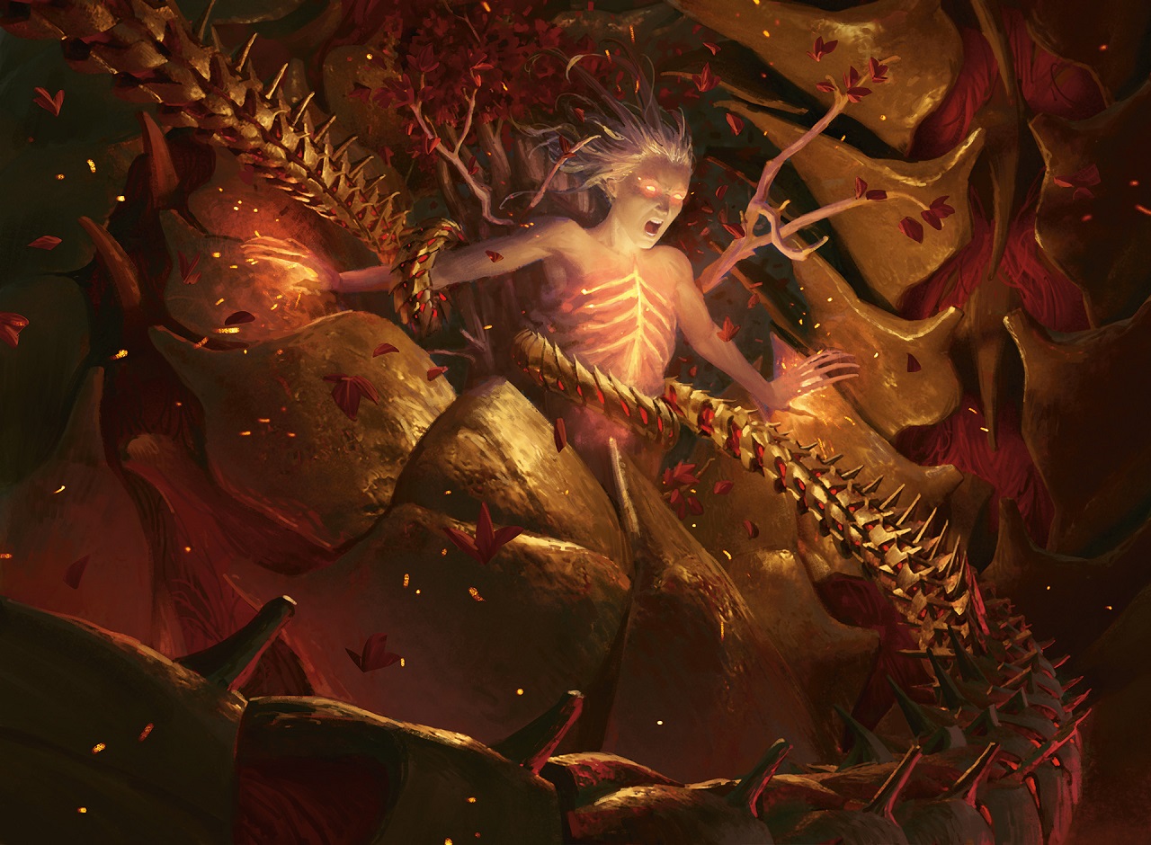 Magic The Gathering -L'Avanzata delle Macchine