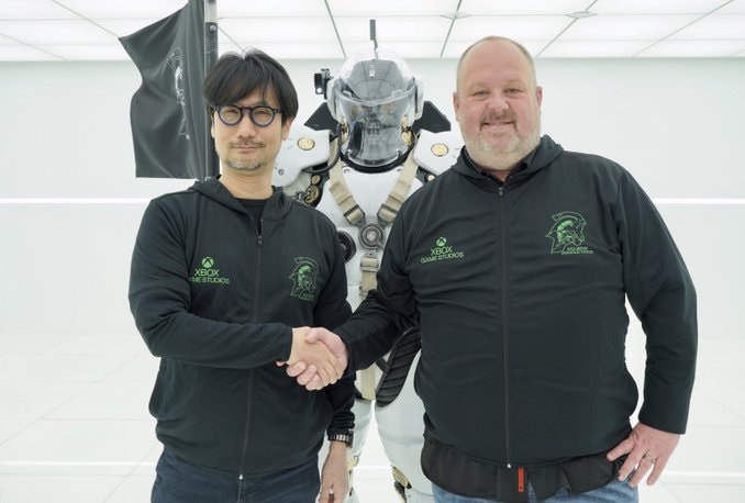 Xbox Game Studios Kojima Productions