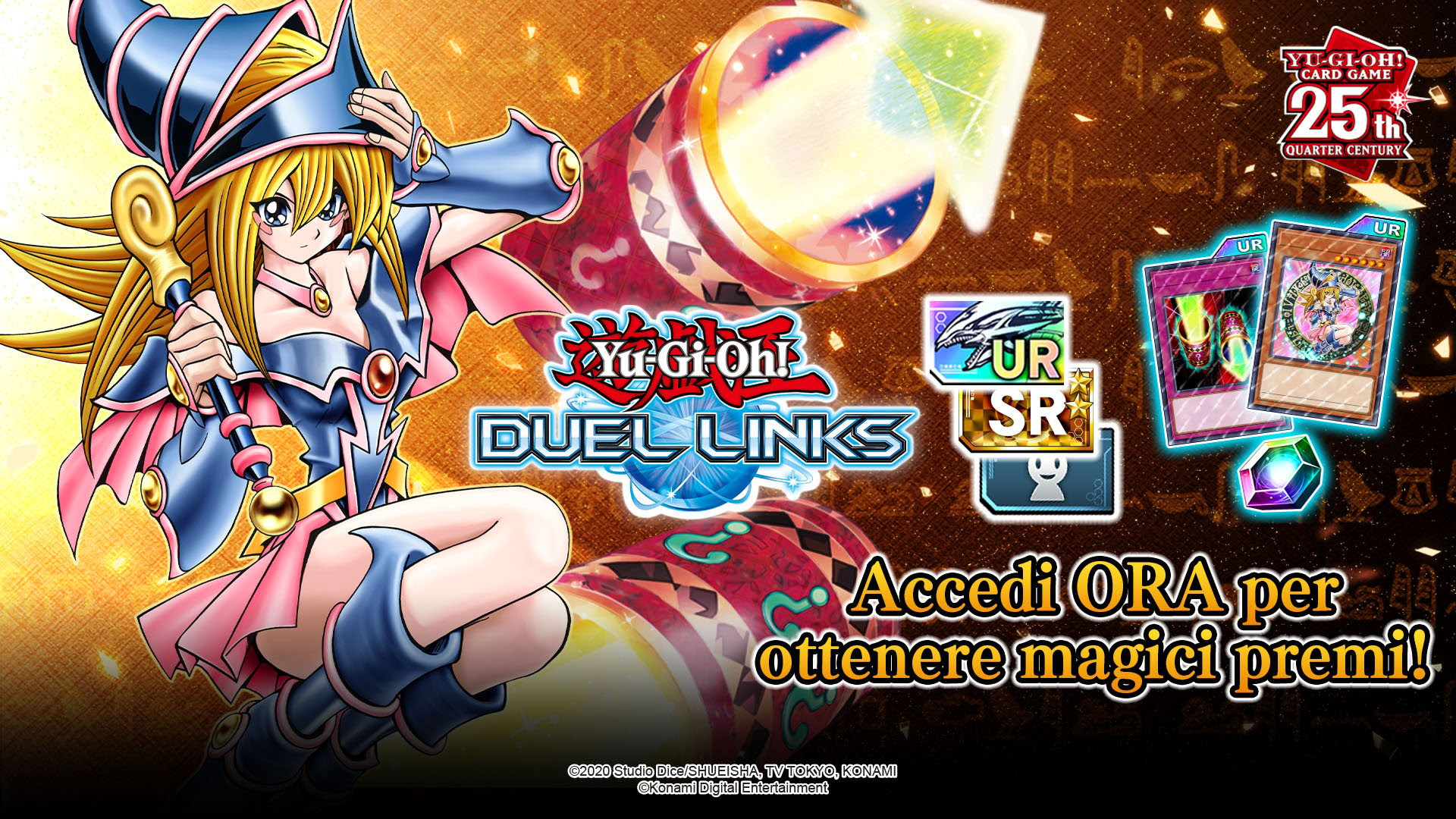 Yu-Gi-Oh! Duel Links