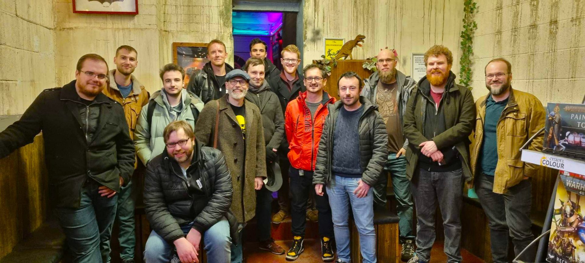 Dambuster Studios