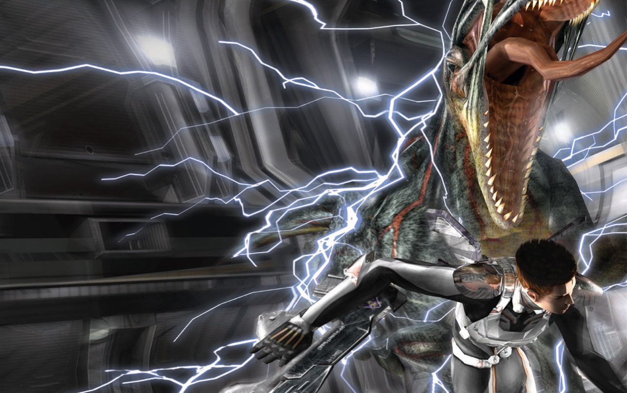 dino crisis