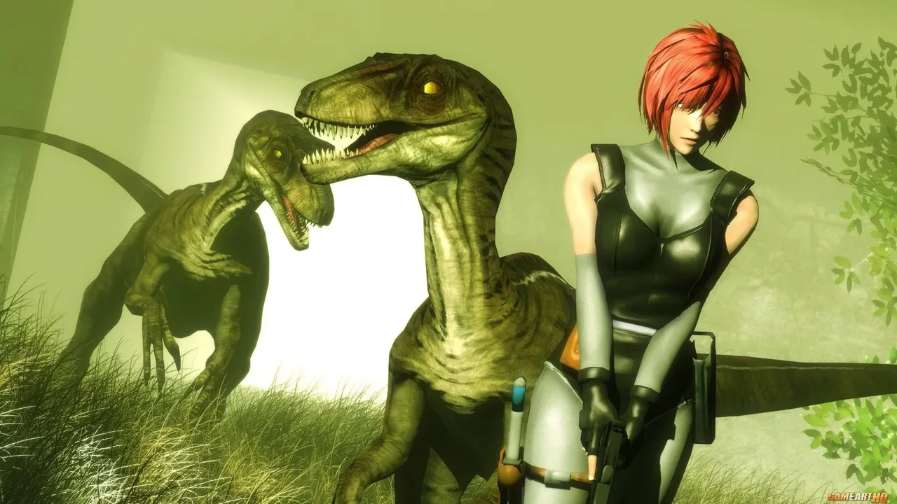 dino crisis