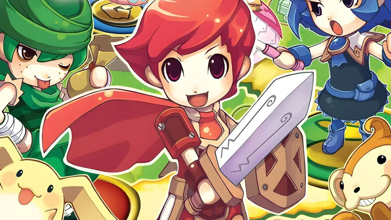Dokapon Kingdom Connect