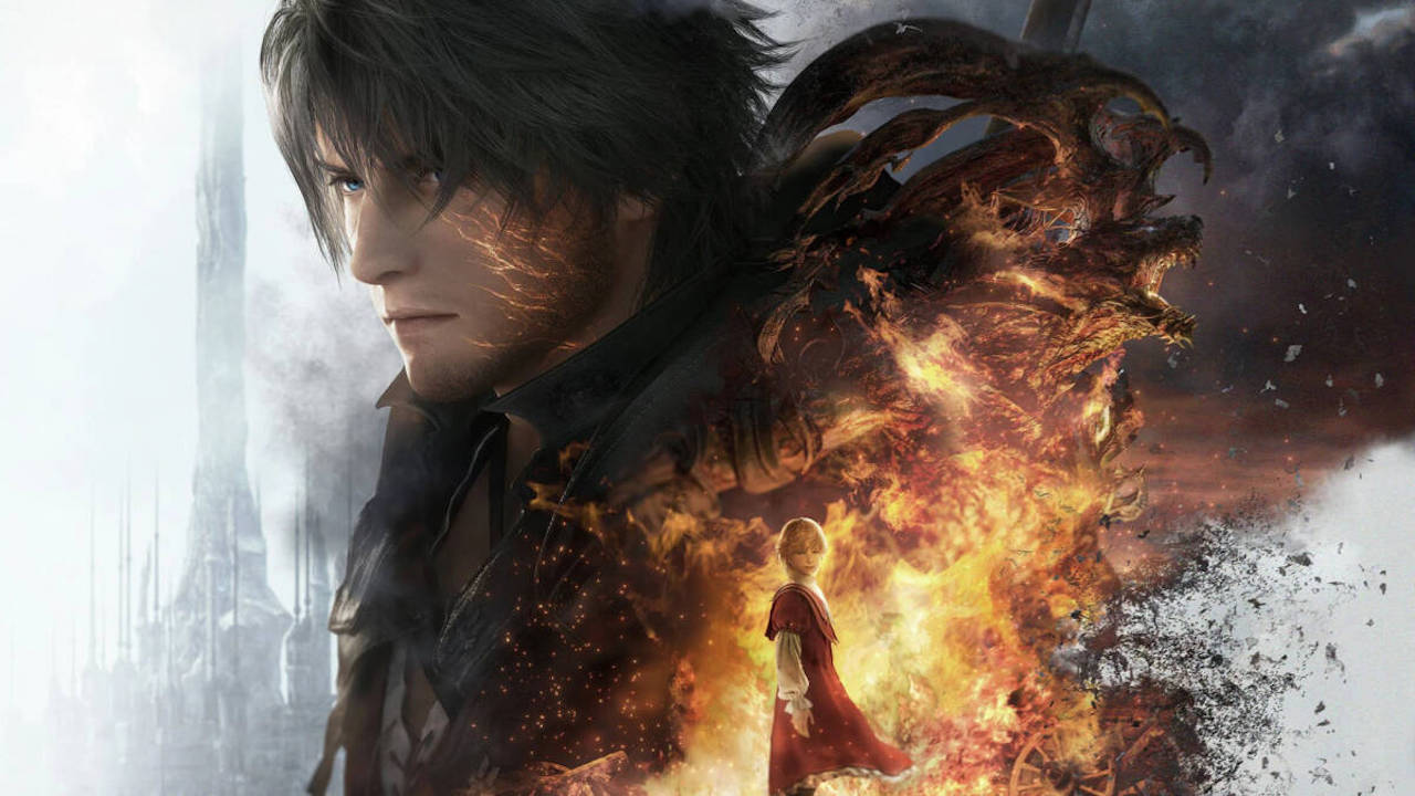 Final Fantasy XVI