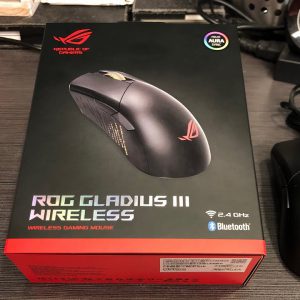 ROG GLADIUS III WIRELESS