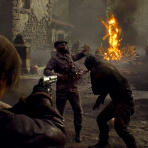 Resident Evil 4