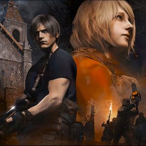 Resident Evil 4