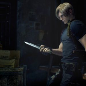 Resident Evil 4