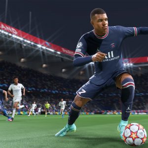 Press Kit FIFA 22