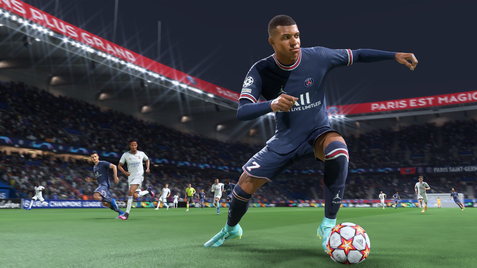 Press Kit FIFA 22