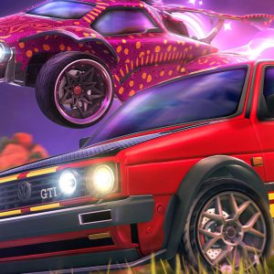 Rocket League