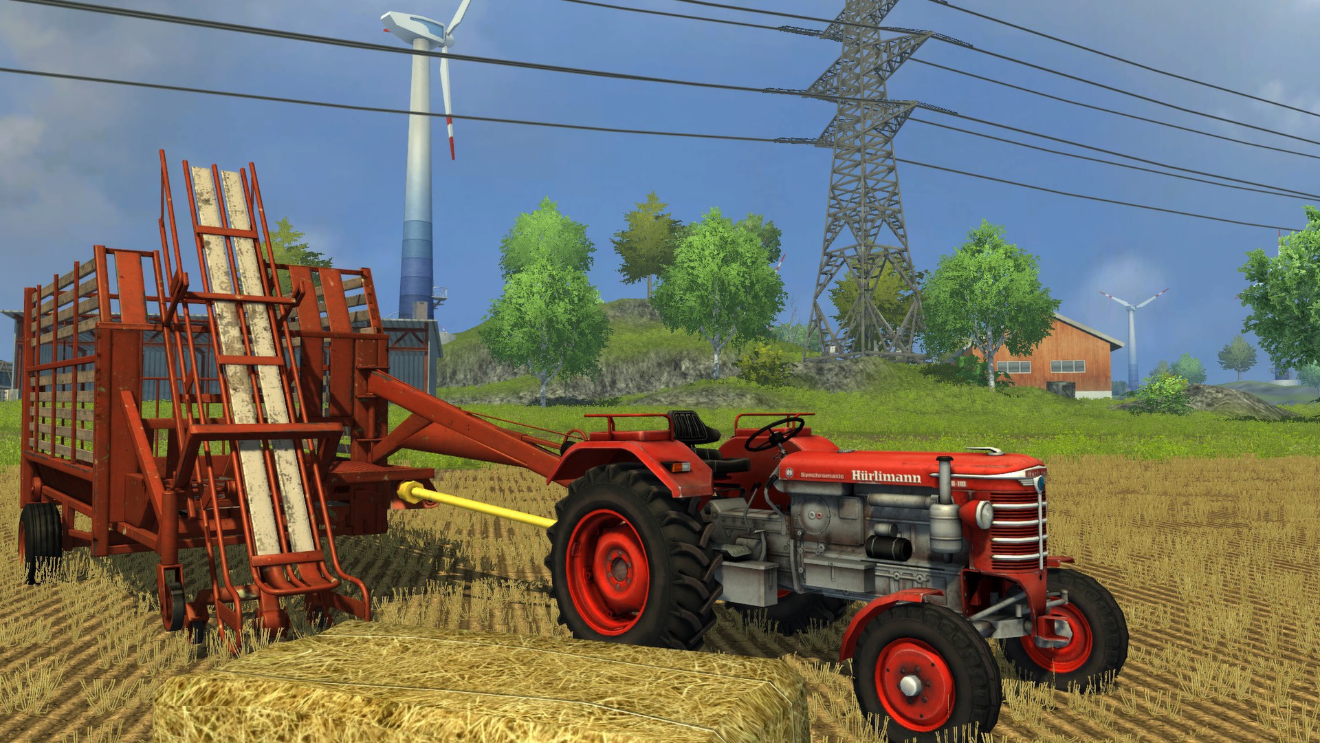 Farming Simulator 23