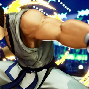 The King of Fighters XV