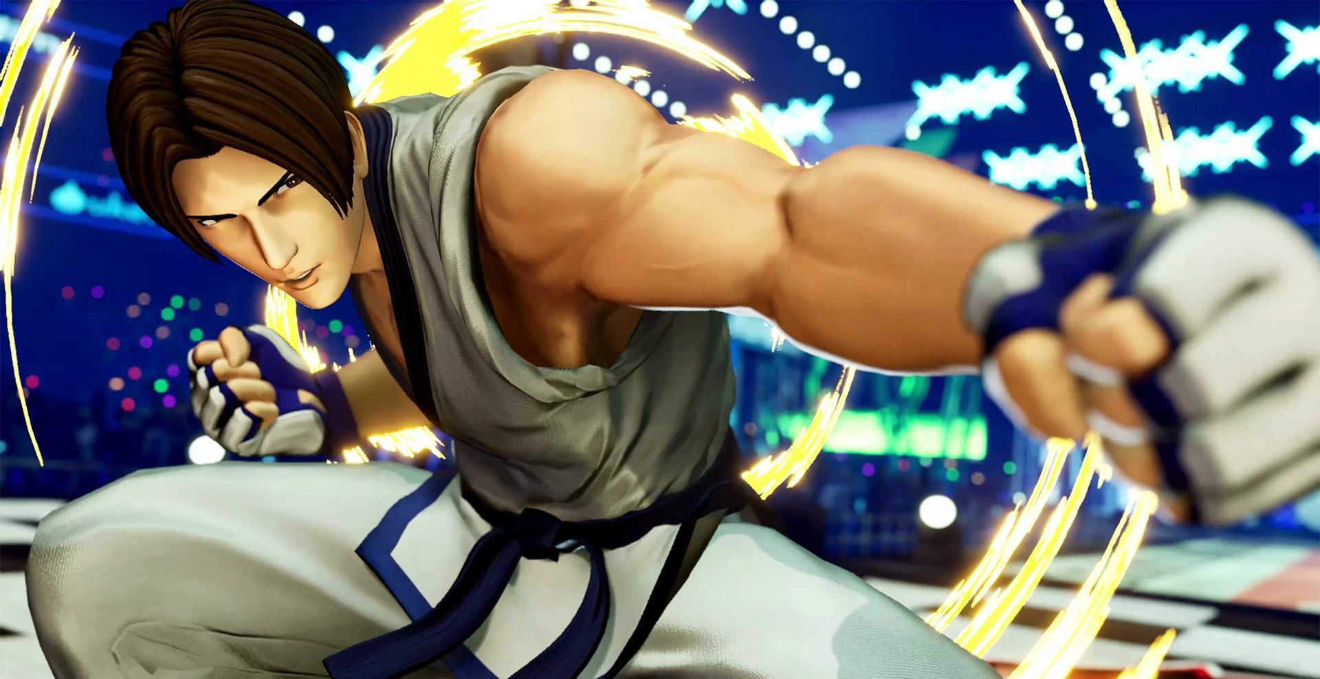 The King of Fighters XV