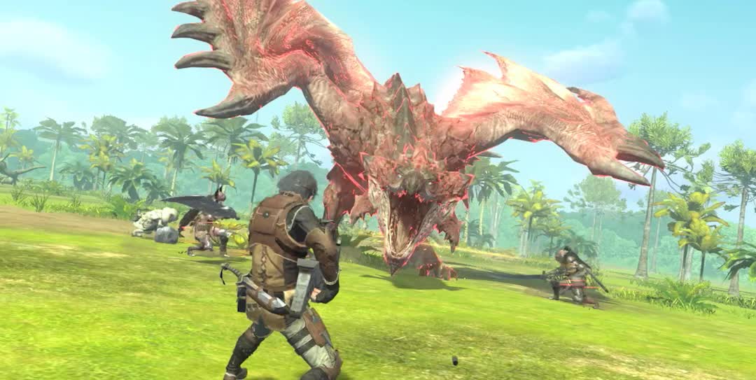 Monster Hunter World