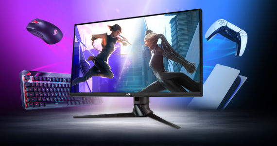 ASUS ROG Swift PG32UQ