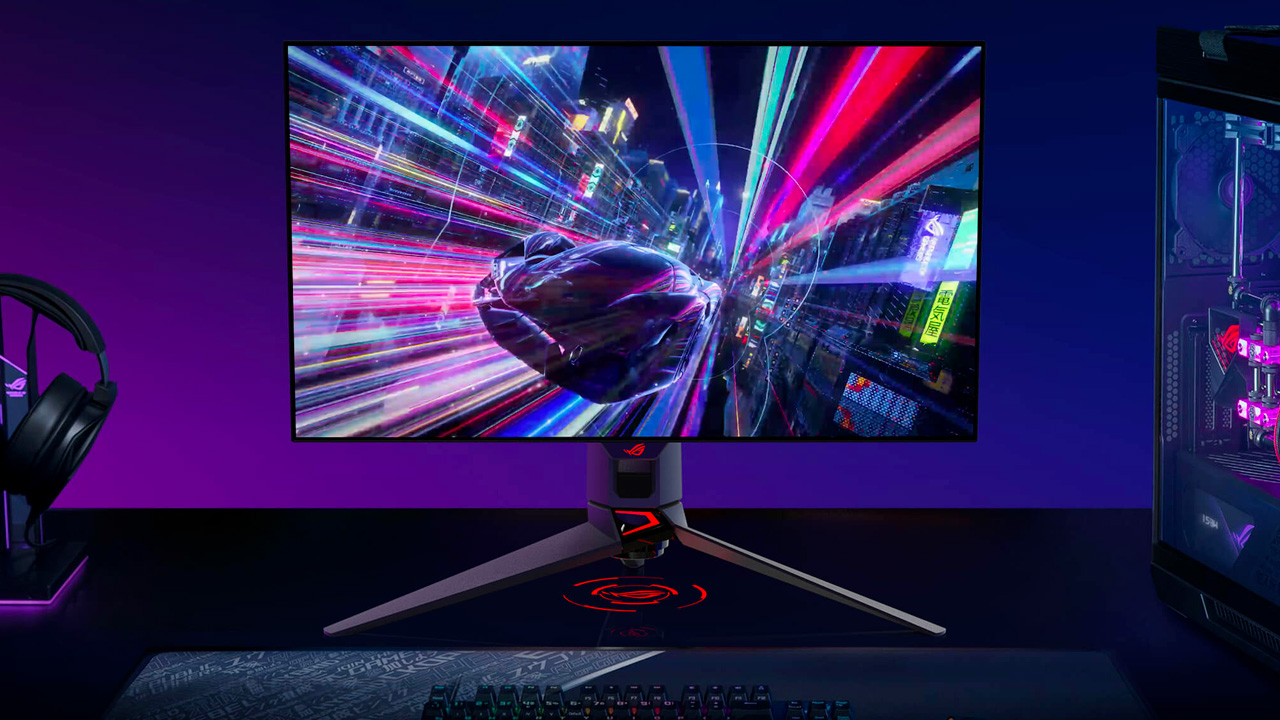 ASUS ROG PG27AQDM