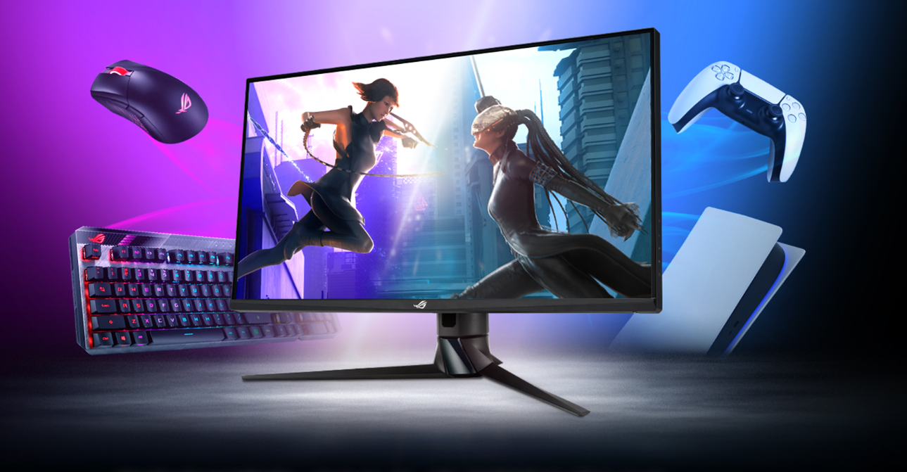 ASUS ROG Swift PG32UQ