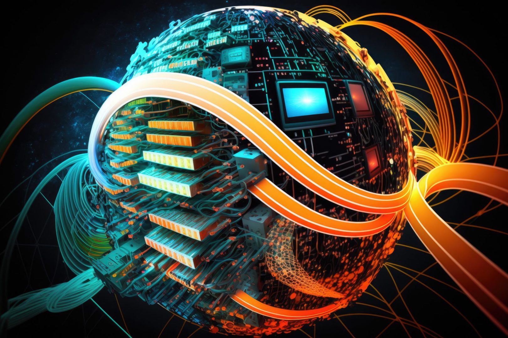 Rete internet, Ehiweb