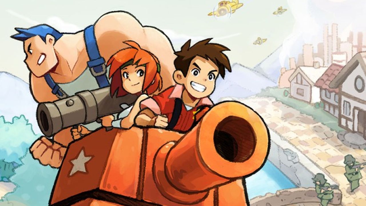 Advance Wars 1+2 Re-Boot Camp