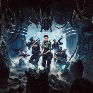 Aliens Dark Descent