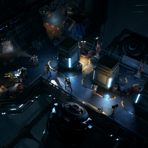 Aliens Dark Descent
