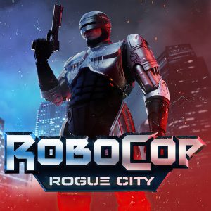 Robocop Rogue City Cover