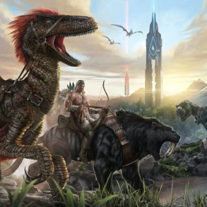 Ark Survival Ascended