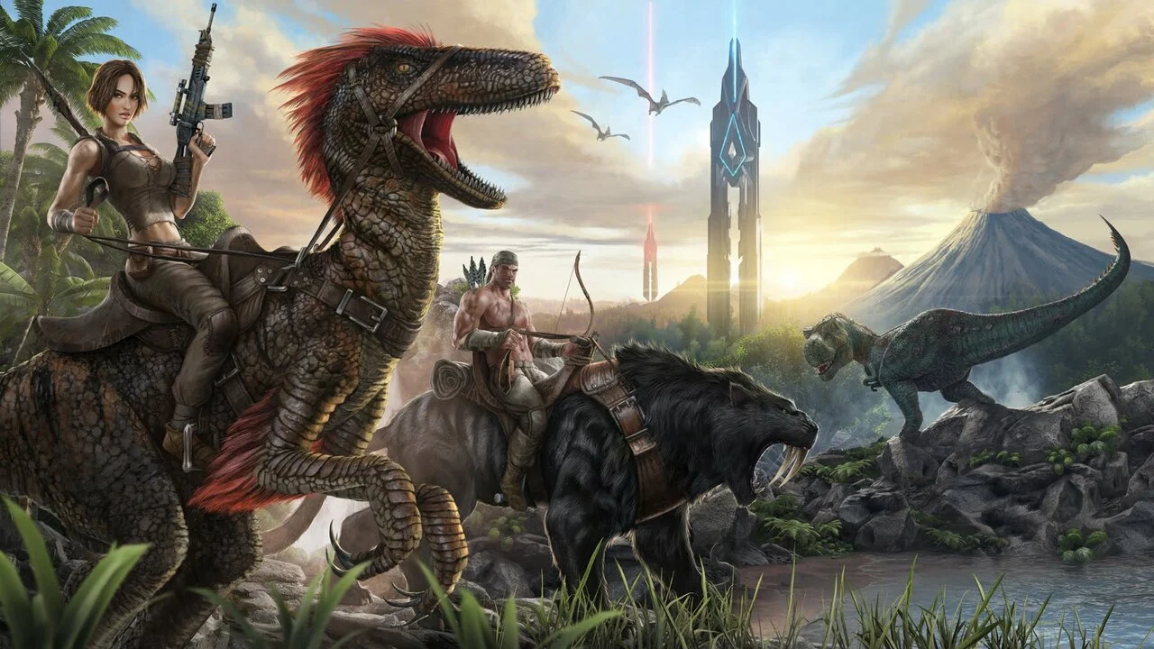 Ark Survival Ascended