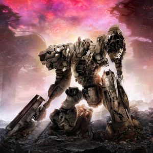 Armored Core VI Fires of Rubicon